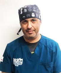 Tutor Luciano Pizarro